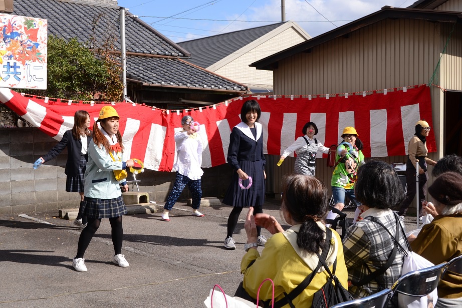 イベントの様子