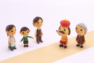 地域とのつながりページへリンク