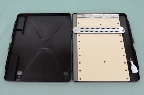 点字器・点字小物の写真