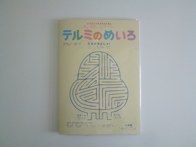 テルミのめいろの写真