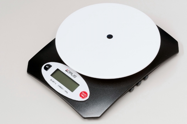 グルス　音声クッキングスケールの写真