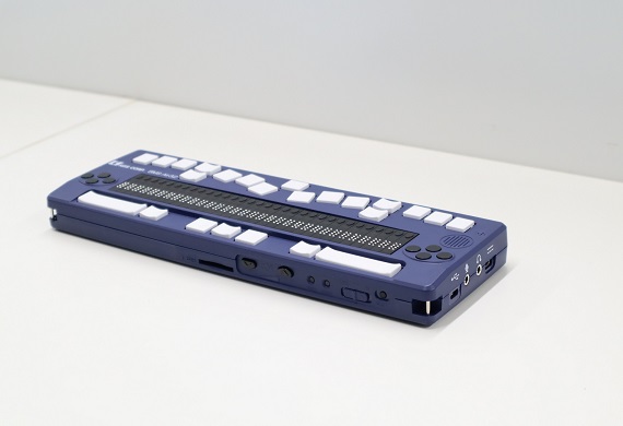 ブレイルメモスマートAir32の写真