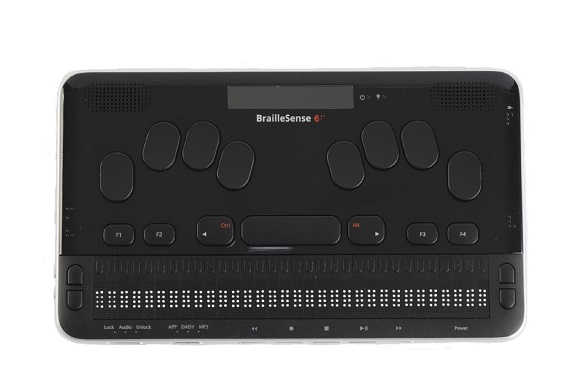 ブレイルセンスシックスの写真