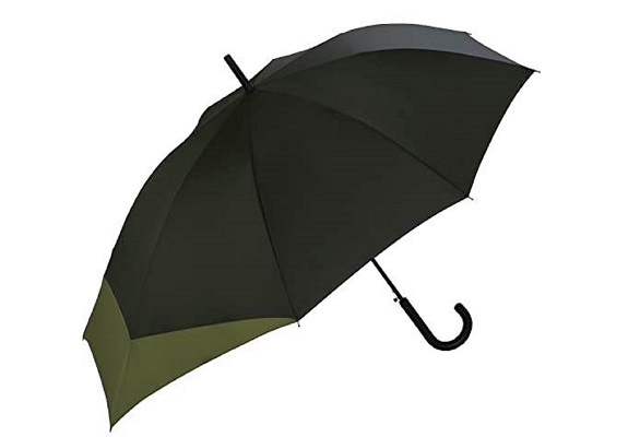 バックプロテクトアンブレラ　長傘の写真