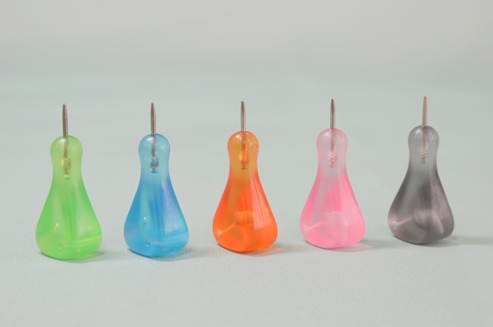 N６３２用点筆の写真