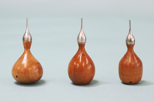 木製点筆　大の写真