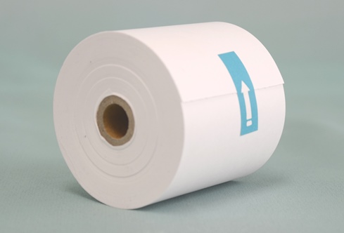 テレホン点字メモセット用ロール紙の写真