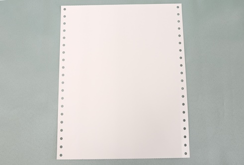 フォーム紙（点字プリンター用紙）１１０Ｋの写真