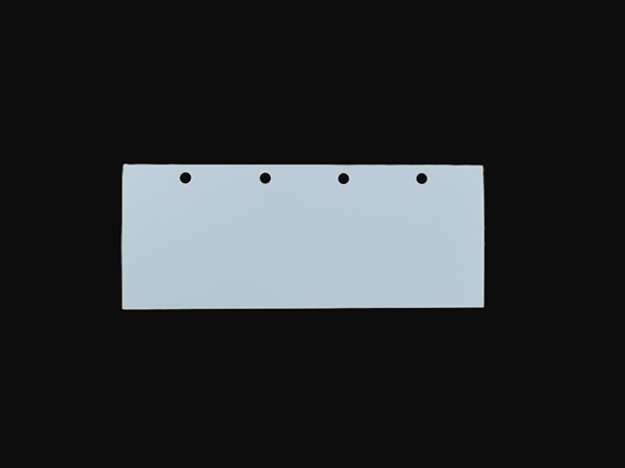 ルーズリーフ　小４穴（100枚）の写真