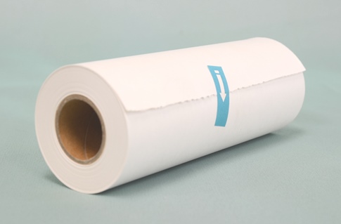 ロールメモ用ロール紙の写真