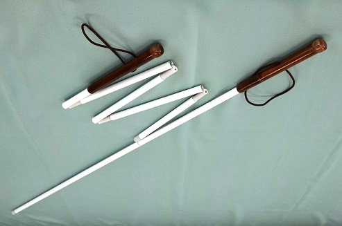 ５段ミニステッキの写真