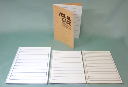 ビジュアルイーズノート　Ａ４の写真