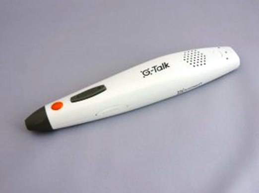 タッチボイスの写真