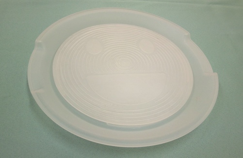 レンジマジックトレーの写真