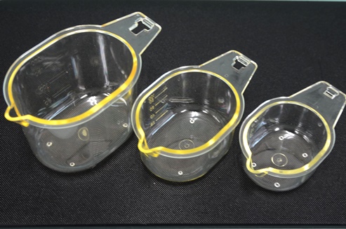 計量カップ （３個組）の写真