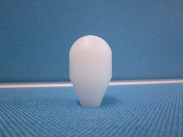 石突　マシュマロチップ（ティアドロップ）の写真