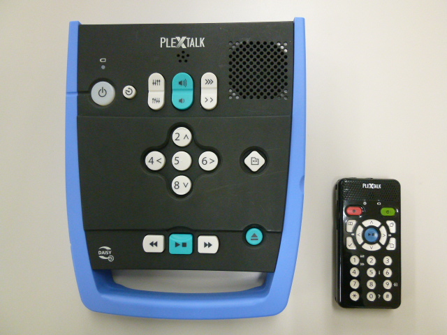 プレクストークの写真