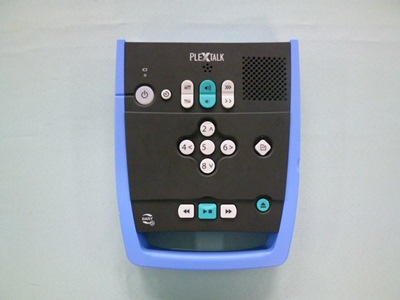 プレクストーク　ＰＴＮ３（再生専用機）の写真